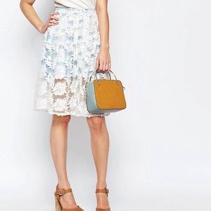 Sister Jane Floating Clouds Skirt